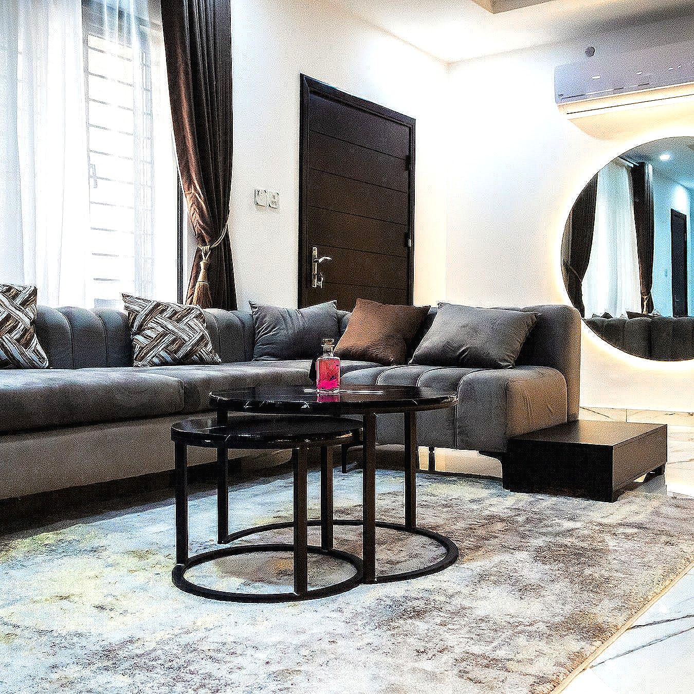The Whitmore Apartment: 2 bedroom Penthouse in Ikoyi — photo 5